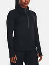 Under Armour Maglietta donna Under Armour UA Qualifier Run 1/2 Zip