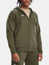 Under Armour Felpa con cappuccio Under Armour UA Rival Fleece FZ Uomo