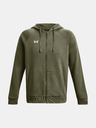 Under Armour Felpa con cappuccio Under Armour UA Rival Fleece FZ Uomo