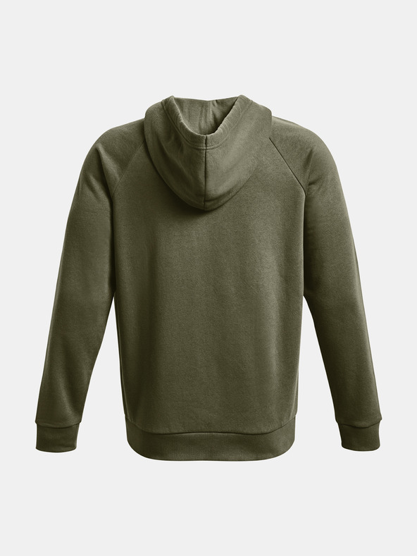 Under Armour Felpa con cappuccio Under Armour UA Rival Fleece FZ Uomo