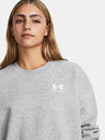Under Armour Felpa donna Under Armour Essential Flc OS Crew
