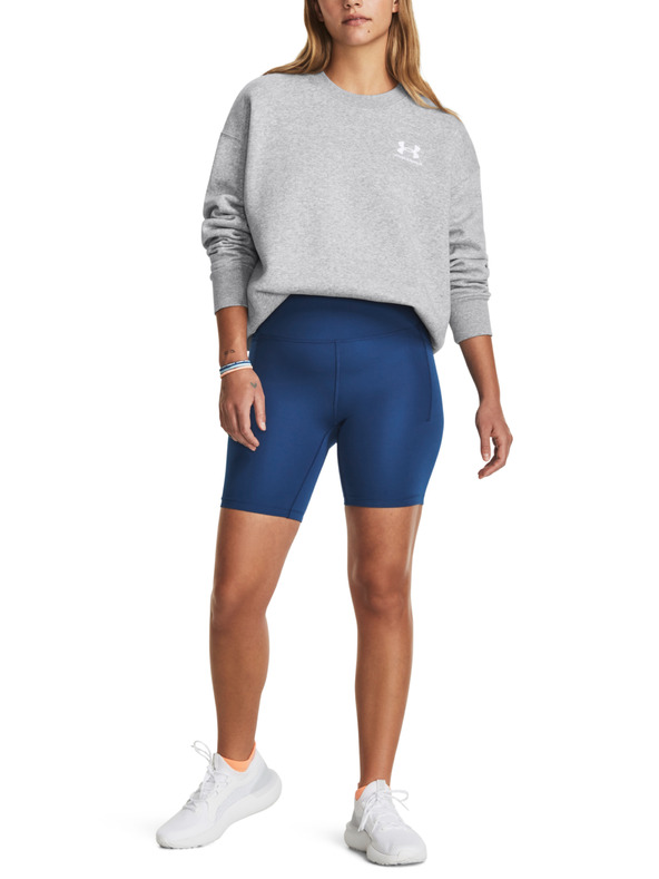 Under Armour Felpa donna Under Armour Essential Flc OS Crew