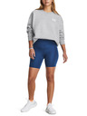 Under Armour Felpa donna Under Armour Essential Flc OS Crew