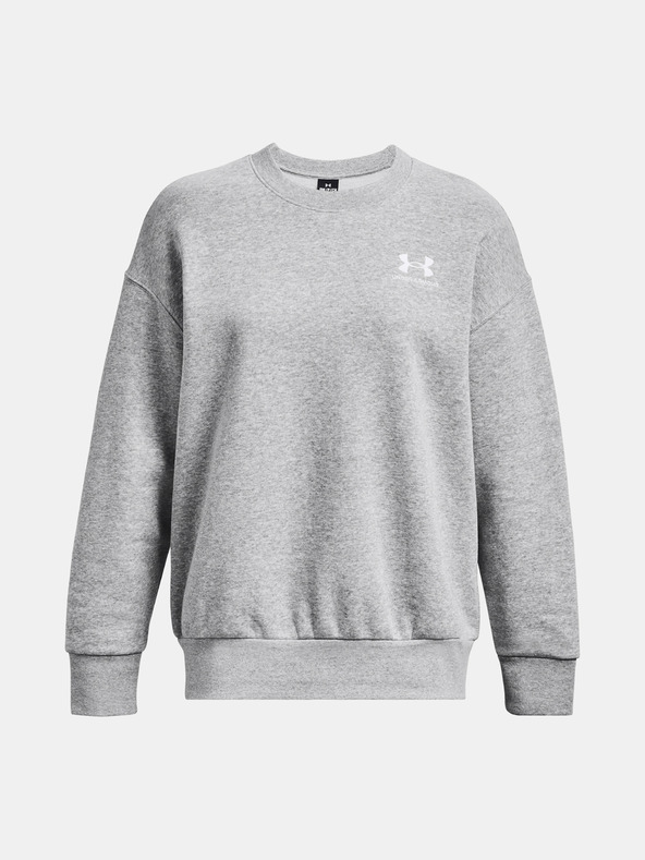 Under Armour Felpa donna Under Armour Essential Flc OS Crew