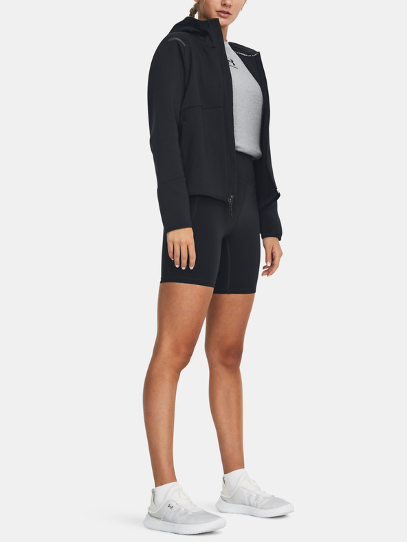 Under Armour Felpa da donna Under Armour Unstoppable Flc FZ