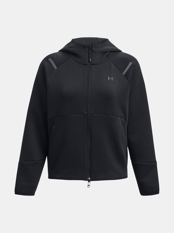 Under Armour Felpa da donna Under Armour Unstoppable Flc FZ