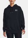 Under Armour Felpa donna Under Armour Essential Flc OS Hoodie