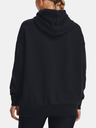 Under Armour Felpa donna Under Armour Essential Flc OS Hoodie