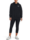 Under Armour Felpa donna Under Armour Essential Flc OS Hoodie