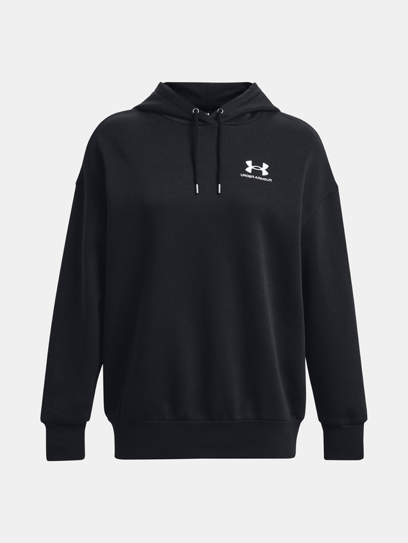 Under Armour Felpa donna Under Armour Essential Flc OS Hoodie