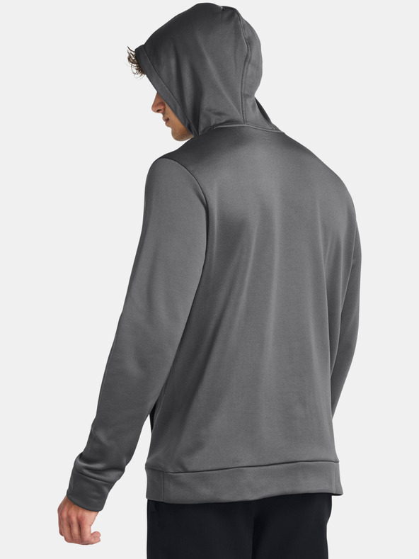 Under Armour Felpa con cappuccio da uomo Under Armour UA Armour Fleece Hoodie
