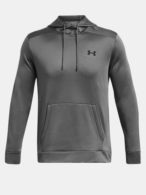 Under Armour Felpa con cappuccio da uomo Under Armour UA Armour Fleece Hoodie