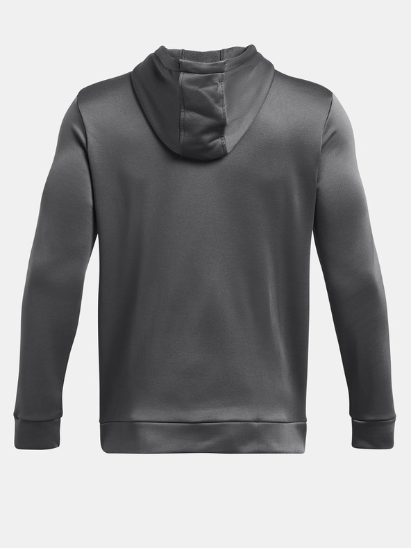 Under Armour Felpa con cappuccio da uomo Under Armour UA Armour Fleece Hoodie