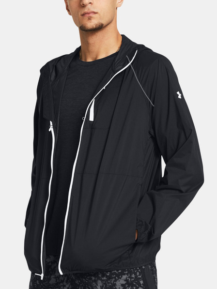 Under Armour Giacca Under Armour UA LAUNCH LIGHTWEIGHT JKT da uomo