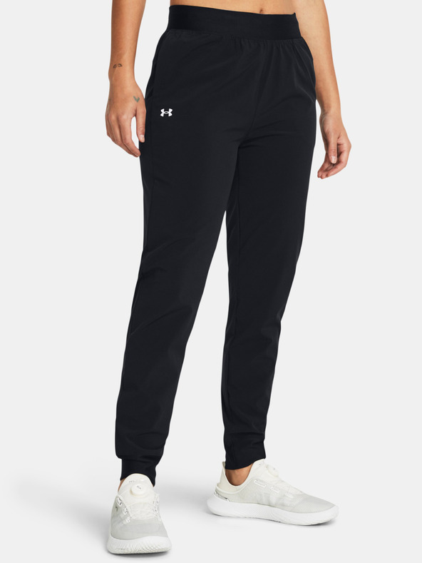 Under Armour Pantaloni sportivi donna Under Armour ArmourSport High Rise Wvn Pn