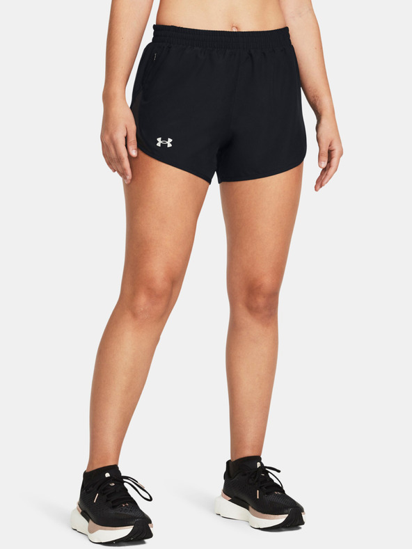 Under Armour Pantaloncini Under Armour UA Fly By 3'' Donna
