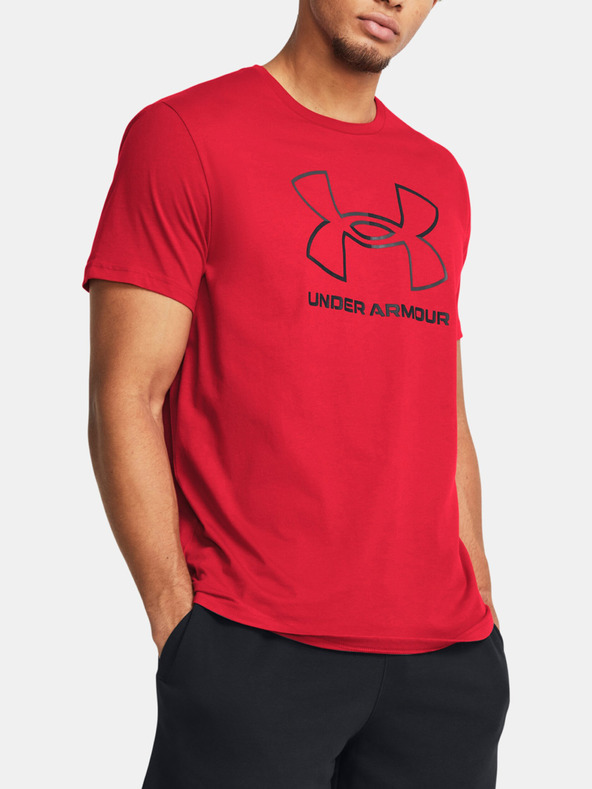 Under Armour Maglietta Under Armour UA GL FOUNDATION UPDATE SS Uomo