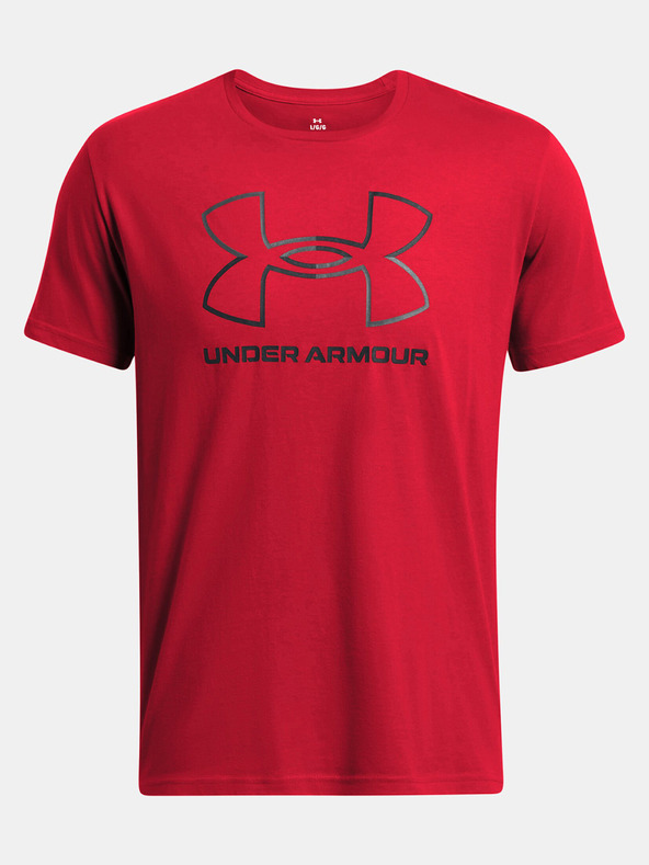 Under Armour Maglietta Under Armour UA GL FOUNDATION UPDATE SS Uomo