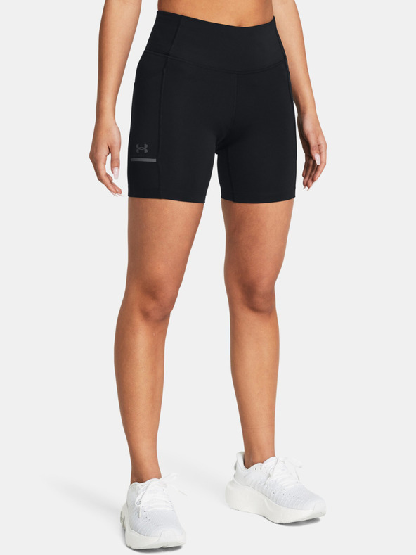 Under Armour Pantaloncini donna Under Armour UA Launch Half Tight