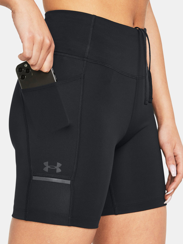 Under Armour Pantaloncini donna Under Armour UA Launch Half Tight