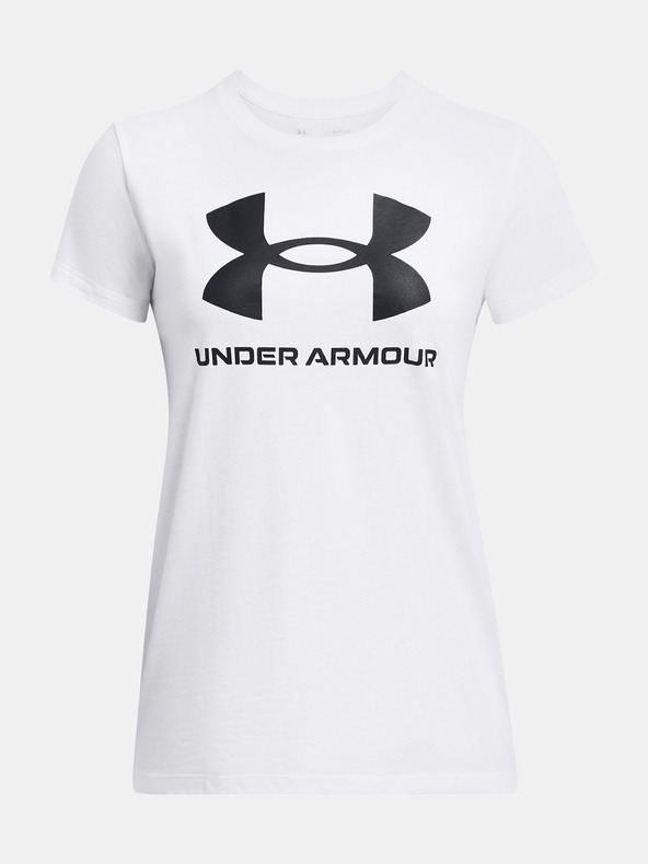 Under Armour Maglia da donna Under Armour UA W SPORTSTYLE LOGO SS
