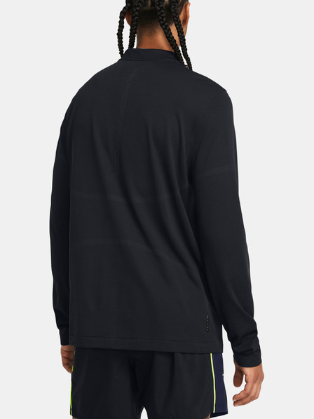 Under Armour Maglietta Under Armour Vanish Elite Seamless 1/4 Zp da uomo