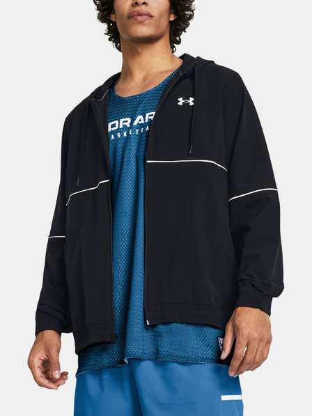 Under Armour Giacca uomo Under Armour UA Baseline Woven Jacket