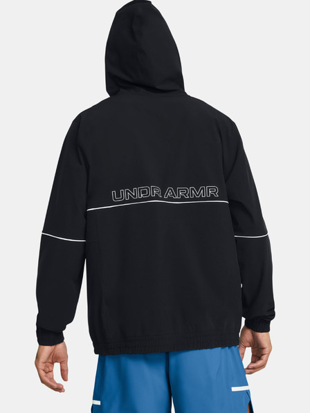 Under Armour Giacca uomo Under Armour UA Baseline Woven Jacket
