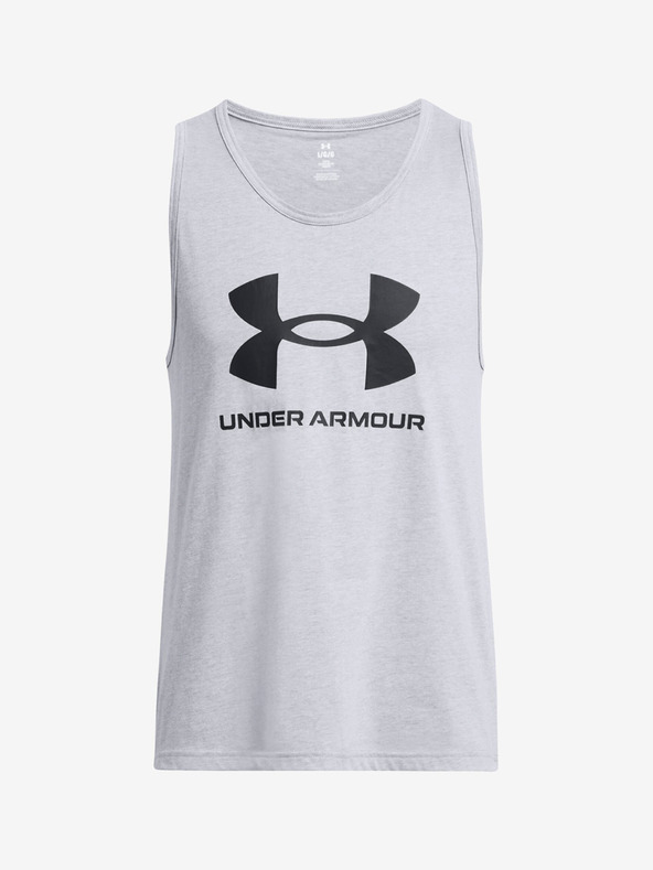 Under Armour Canotta Under Armour da uomo UA SPORTSTYLE LOGO TANK