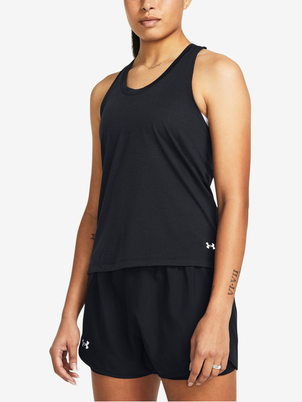 Under Armour Canotta Under Armour UA Launch da donna