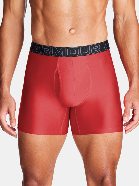 Under Armour Boxer Under Armour M UA Perf Tech 6in (3 pz) da uomo
