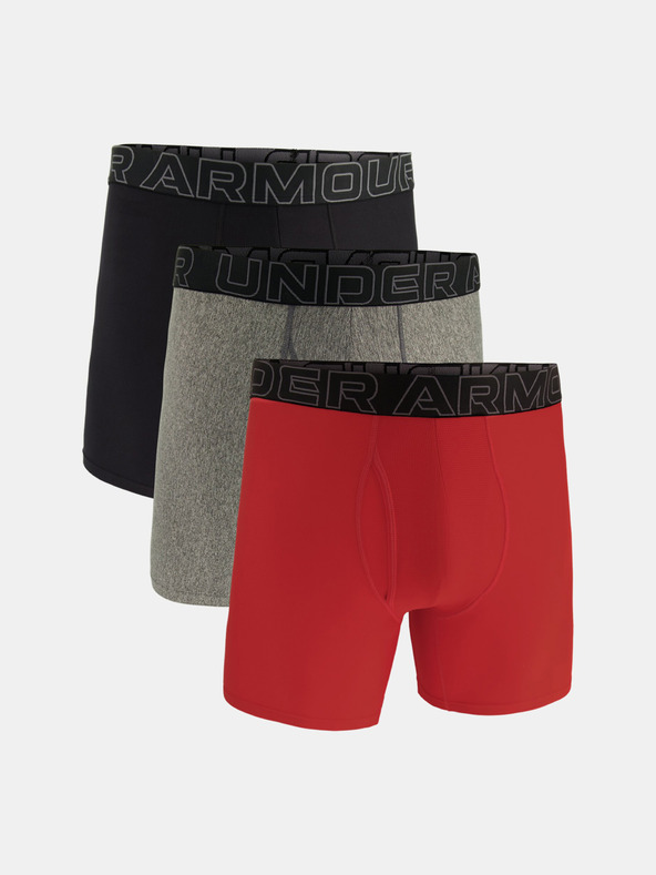 Under Armour Boxer Under Armour M UA Perf Tech 6in (3 pz) da uomo