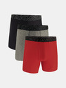 Under Armour Boxer Under Armour M UA Perf Tech 6in (3 pz) da uomo