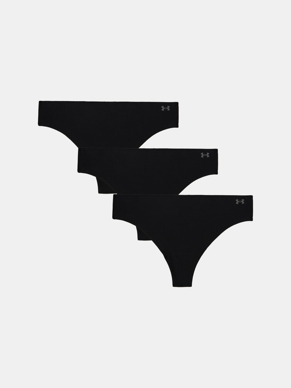 Under Armour Tanga donna Under Armour UA Pure Stretch NS (3 pz)