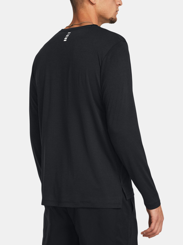 Under Armour Maglietta Under Armour UA LAUNCH LONGSLEEVE da uomo