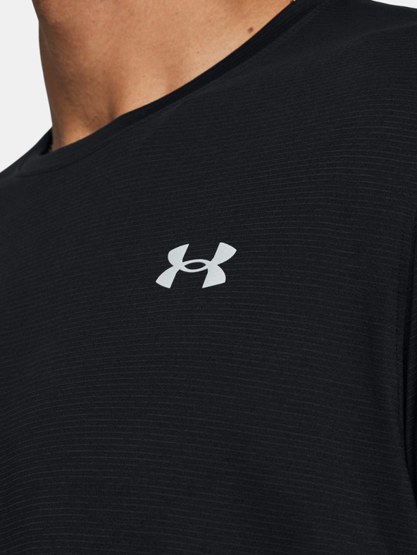 Under Armour Maglietta Under Armour UA LAUNCH LONGSLEEVE da uomo