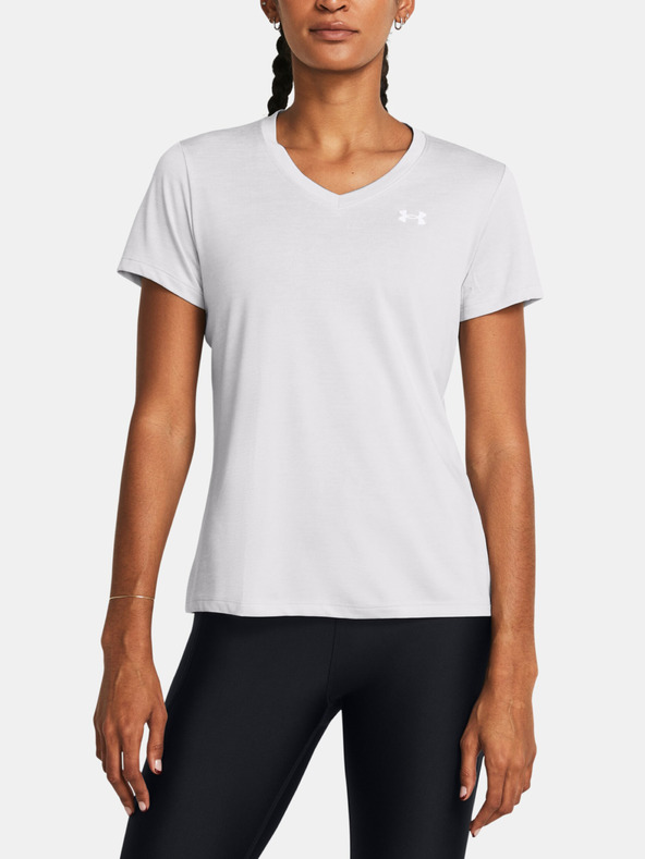 Under Armour Maglietta Under Armour Tech SSV- Twist da donna
