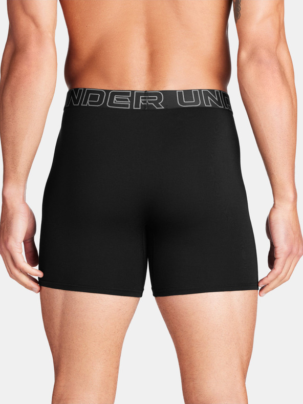 Under Armour Boxer uomo Under Armour M UA Perf Cotton 6in (3pz)