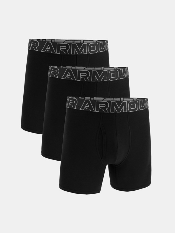Under Armour Boxer uomo Under Armour M UA Perf Cotton 6in (3pz)