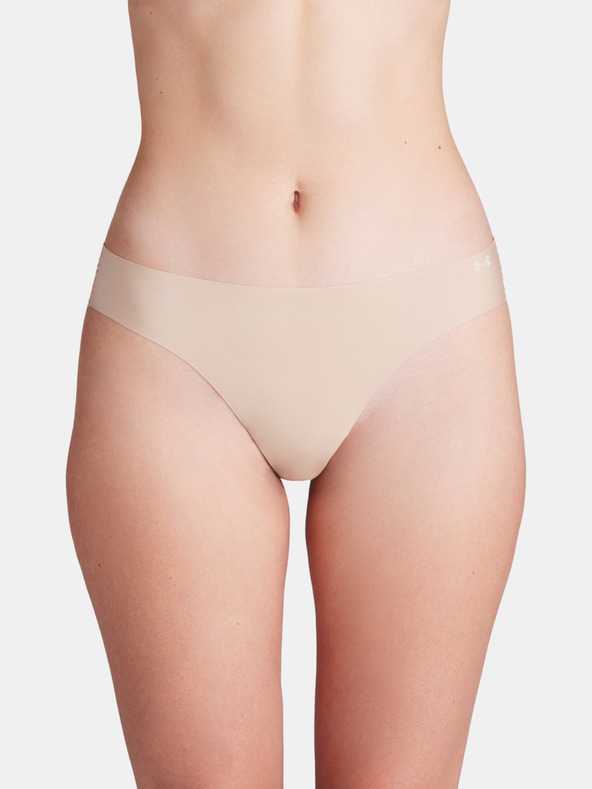 Under Armour Tanga donna Under Armour UA Pure Stretch NS (3 pz)