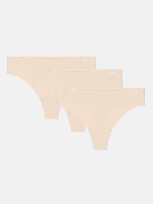 Under Armour Tanga donna Under Armour UA Pure Stretch NS (3 pz)