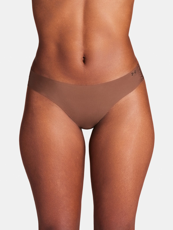 Under Armour Tanga donna Under Armour UA Pure Stretch NS (3 pz)