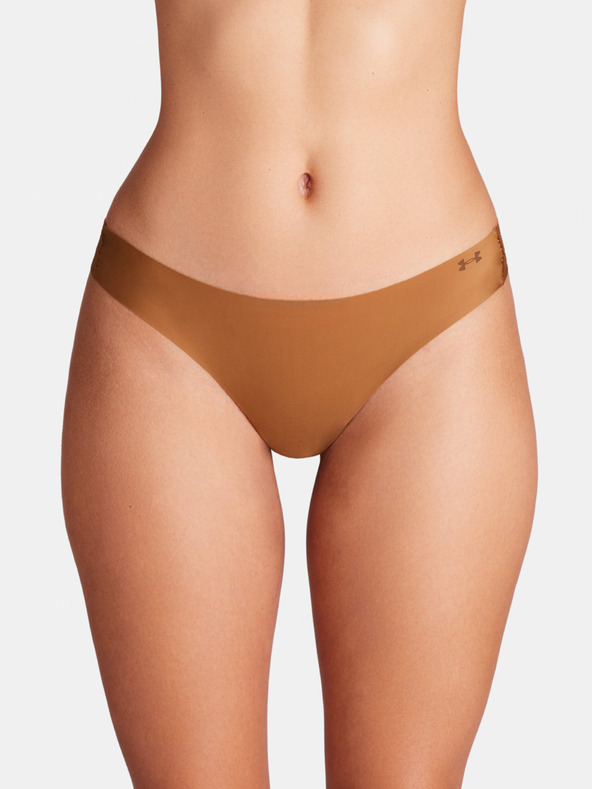 Under Armour Tanga donna Under Armour UA Pure Stretch NS (3 pz)