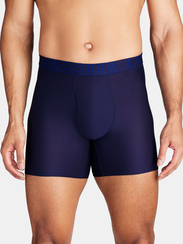 Under Armour Boxer uomo Under Armour M UA Perf Tech Mesh 6in (3pz)