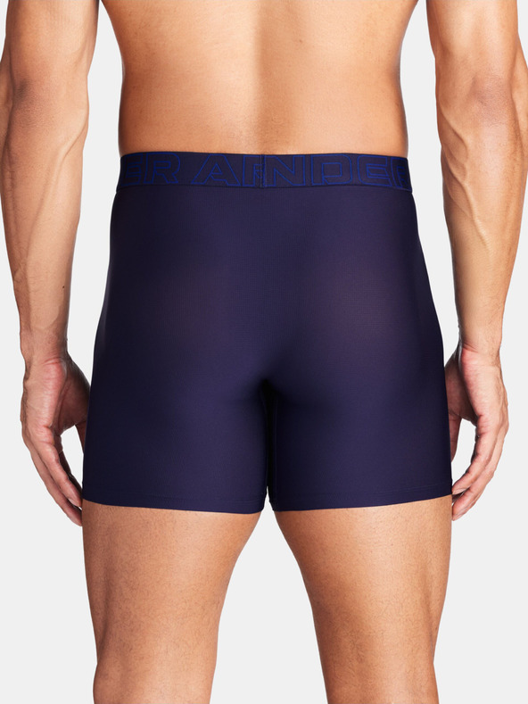 Under Armour Boxer uomo Under Armour M UA Perf Tech Mesh 6in (3pz)