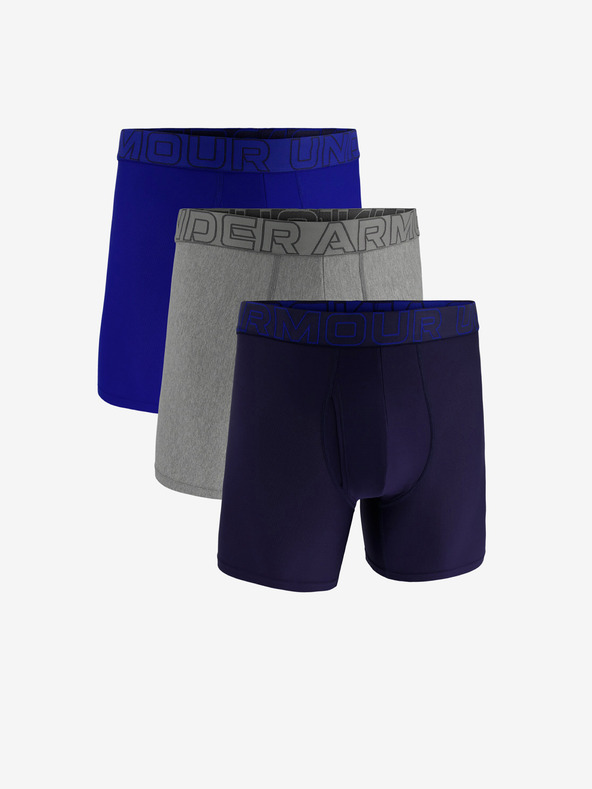 Under Armour Boxer uomo Under Armour M UA Perf Tech Mesh 6in (3pz)
