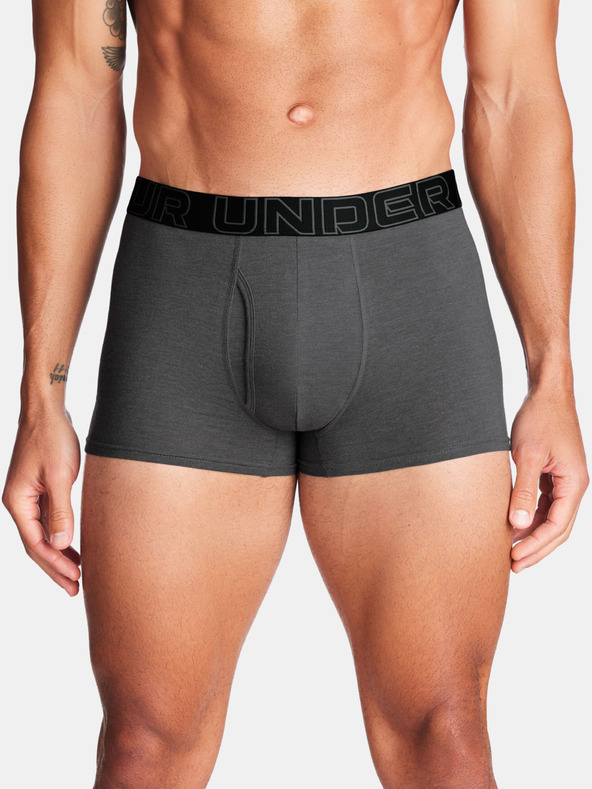 Under Armour Boxer da uomo Under Armour M UA Perf Cotton 3in (3pz)