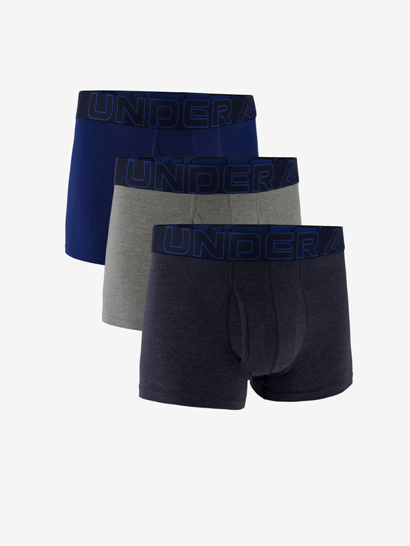 Under Armour Boxer da uomo Under Armour M UA Perf Cotton 3in (3pz)