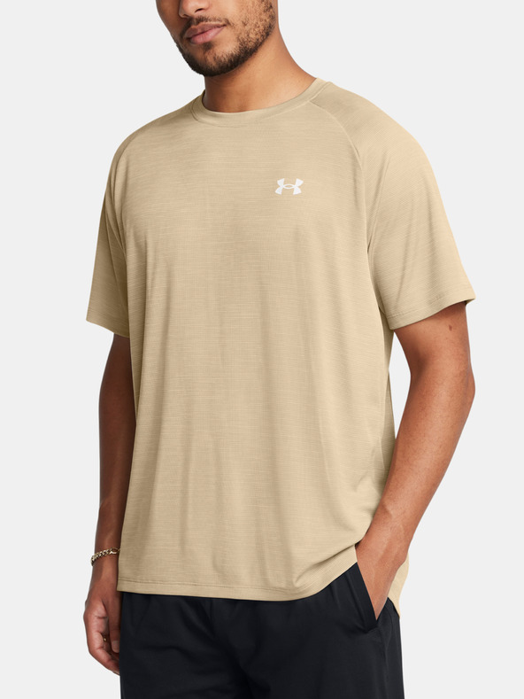 Under Armour Maglia Under Armour UA Tech Textured SS Uomo