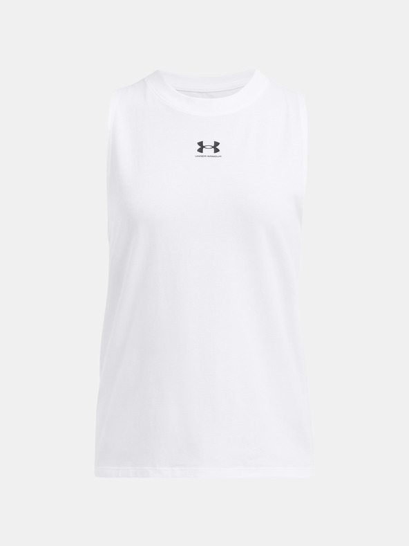 Under Armour Canotta Under Armour UA Rival Muscle Donna